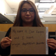 Dior Vargas’s submission to the POC & Mental Illness Photo Project.